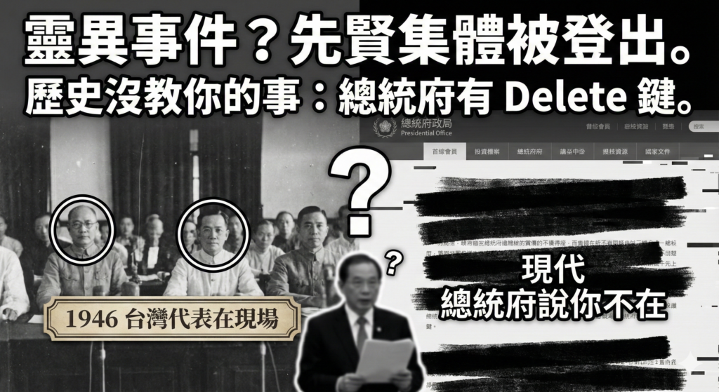 說錯了刪掉就好,講話不用負責任