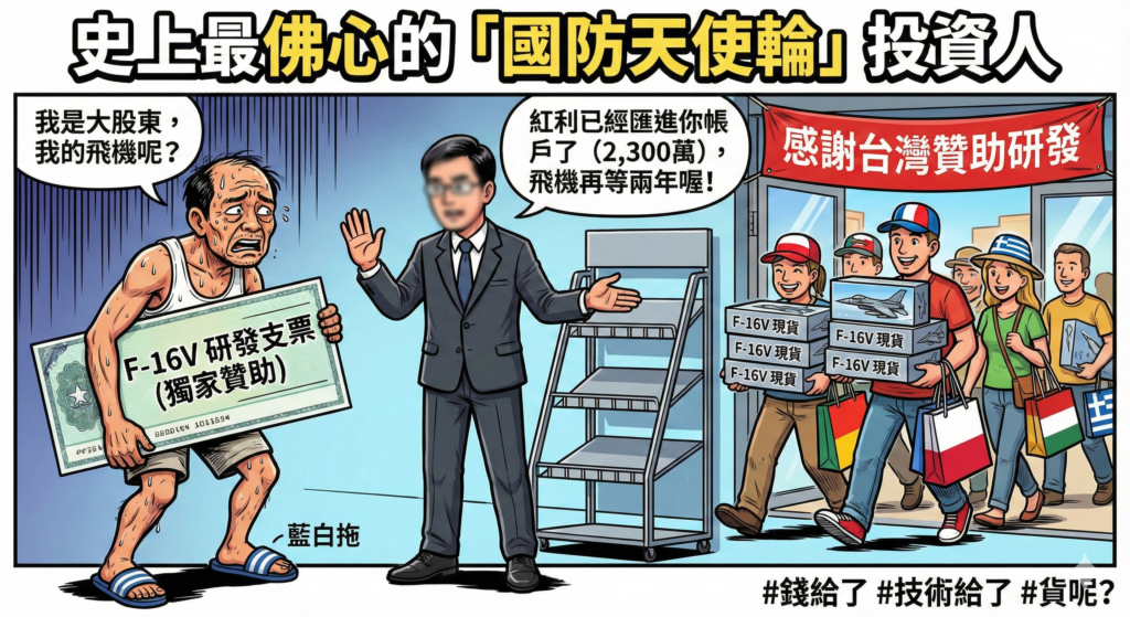 請諸公立委和新聞記者多讀書