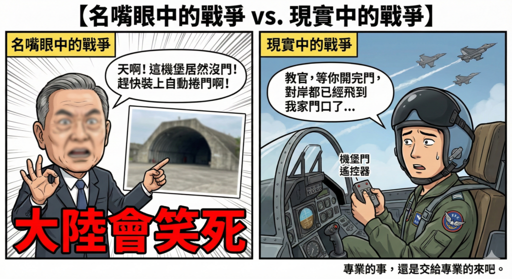 一出報聲， 我就知道誰是專業的